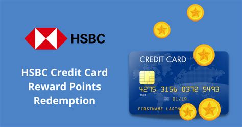 hsbc reward points redemption.